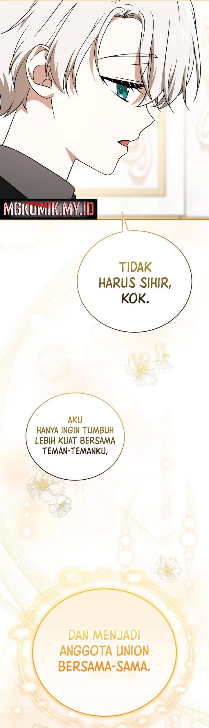 The Concept-Grasping Magical Genius chapter 17 halaman 42