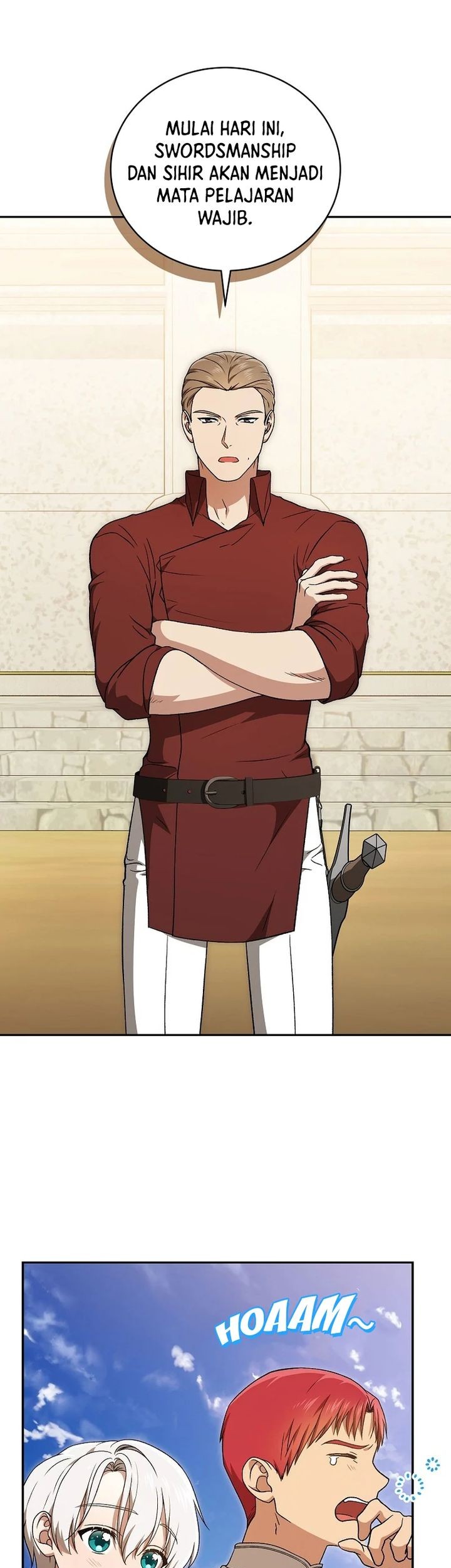 The Concept-Grasping Magical Genius chapter 17 halaman 55