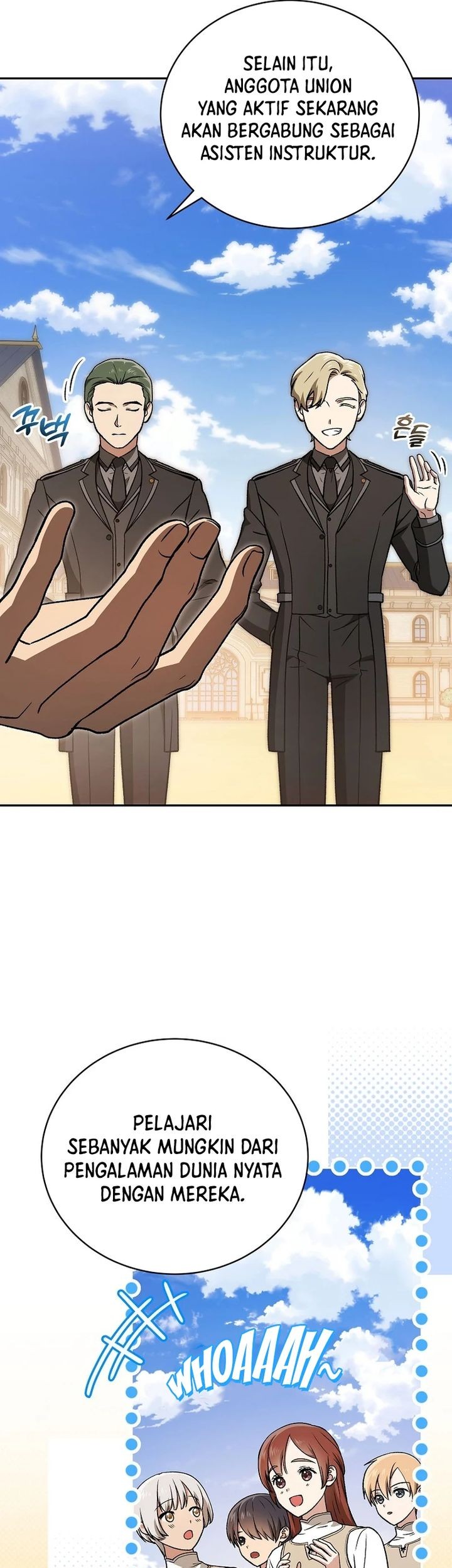 The Concept-Grasping Magical Genius chapter 17 halaman 57