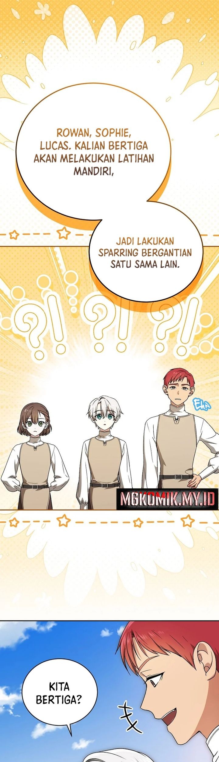 The Concept-Grasping Magical Genius chapter 17 halaman 59