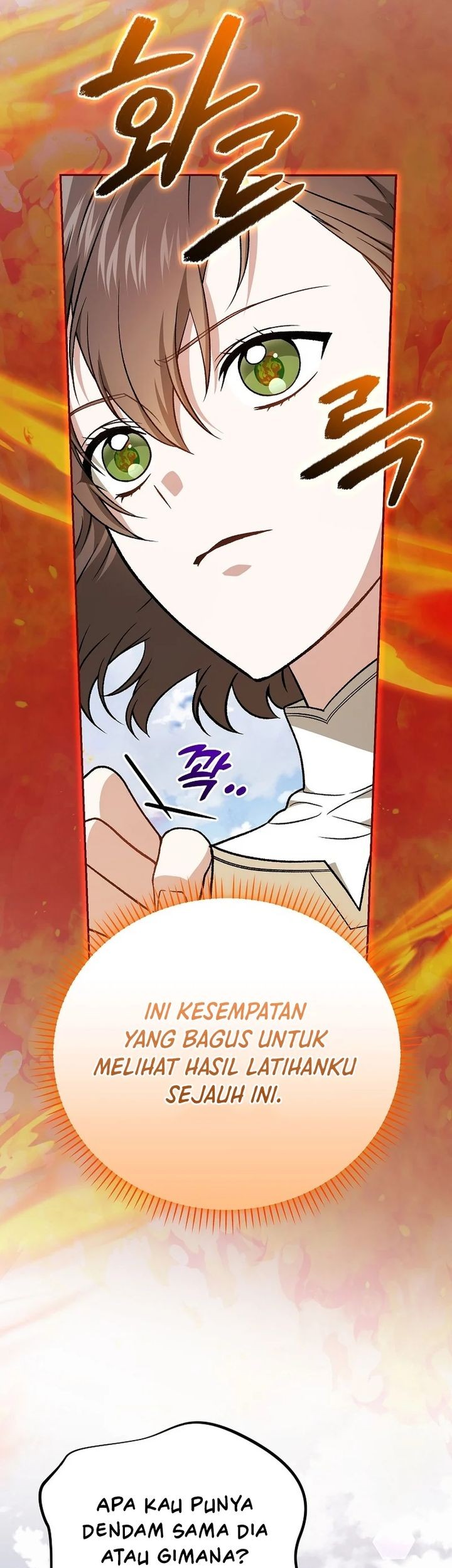 The Concept-Grasping Magical Genius chapter 17 halaman 61