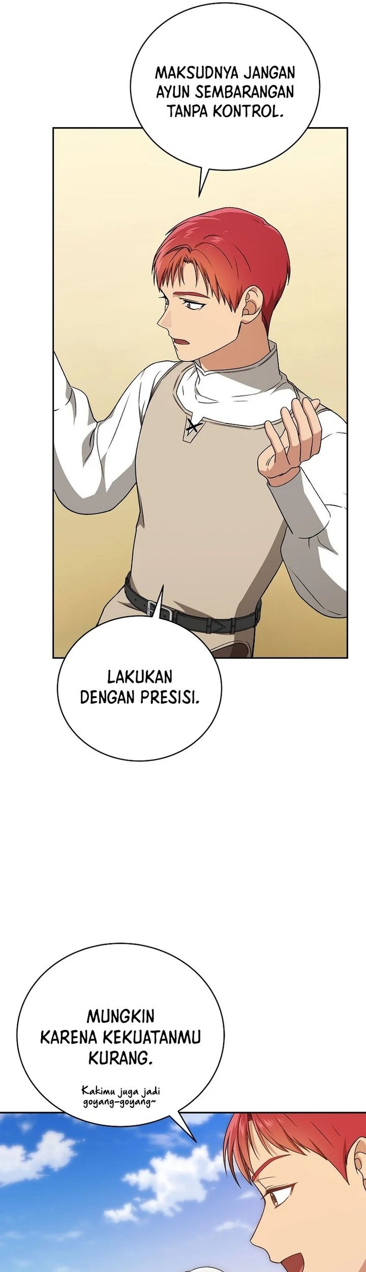 The Concept-Grasping Magical Genius chapter 17 halaman 73