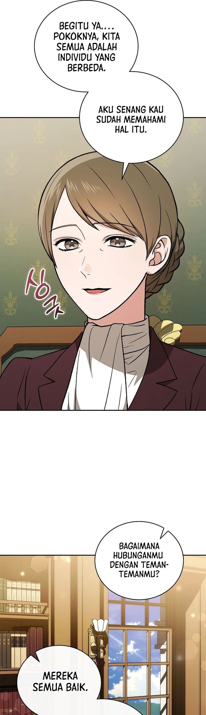 The Concept-Grasping Magical Genius chapter 18 halaman 5
