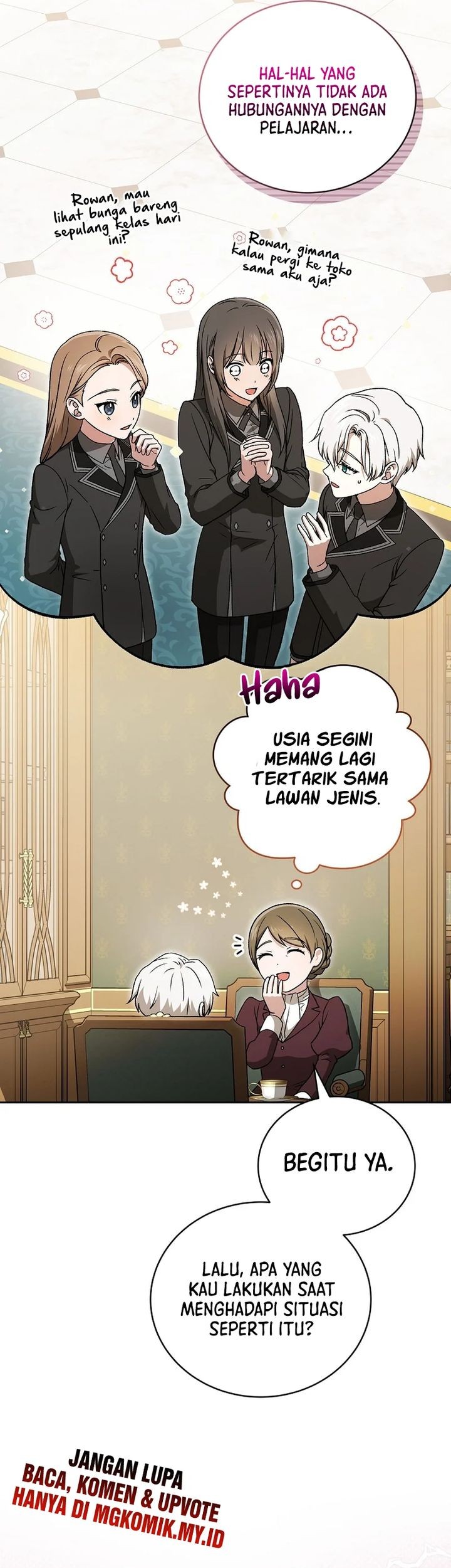 The Concept-Grasping Magical Genius chapter 18 halaman 9