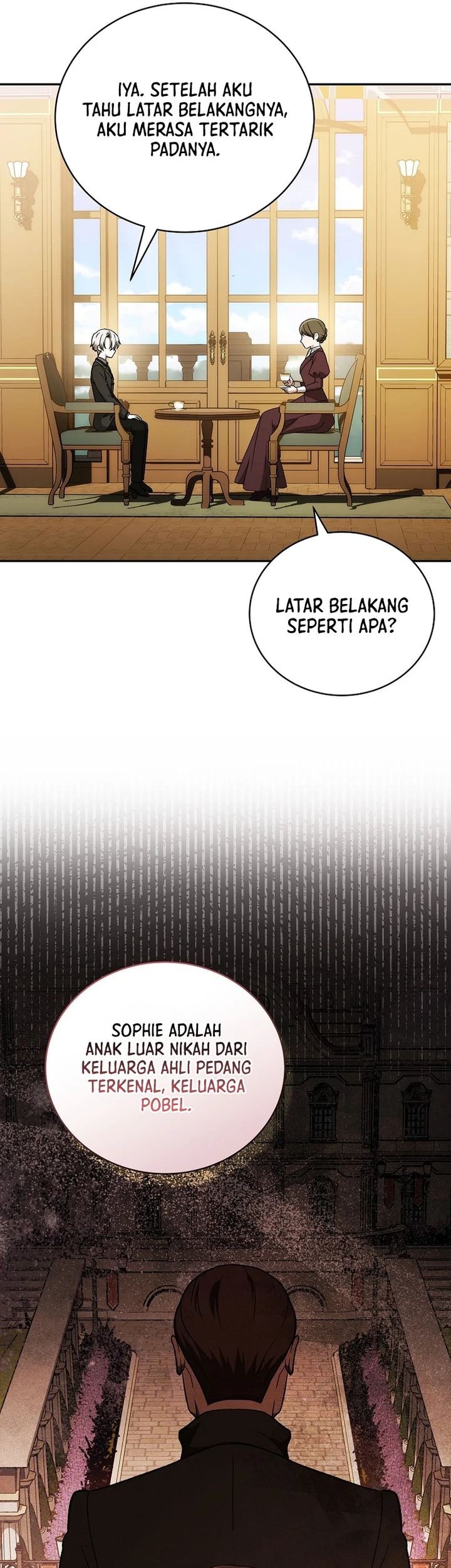 The Concept-Grasping Magical Genius chapter 18 halaman 15