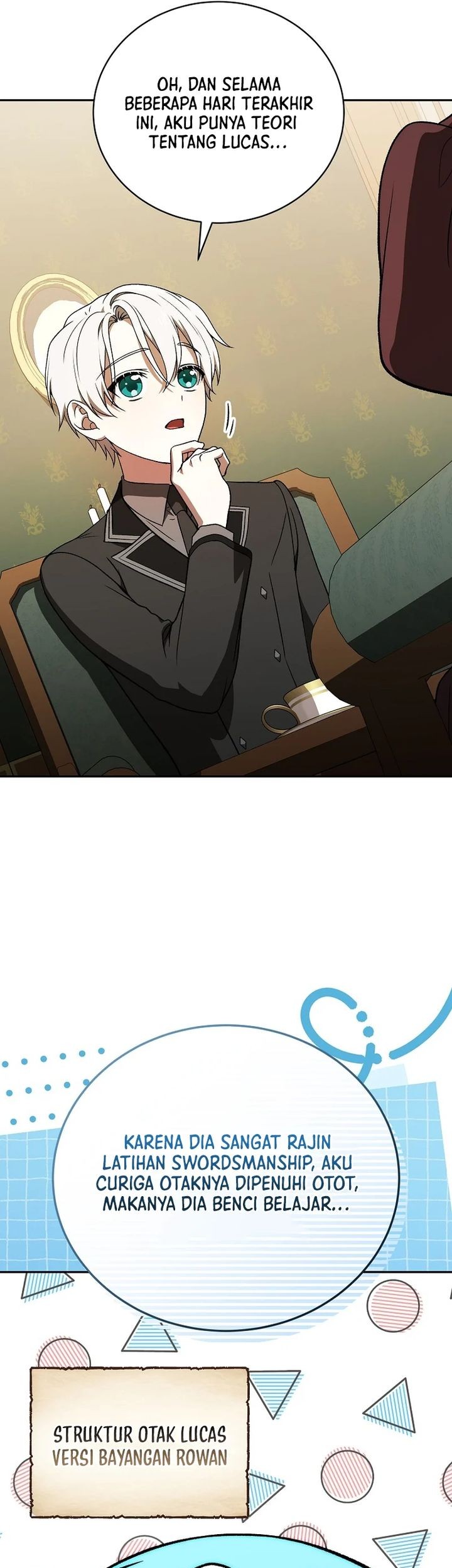 The Concept-Grasping Magical Genius chapter 18 halaman 19