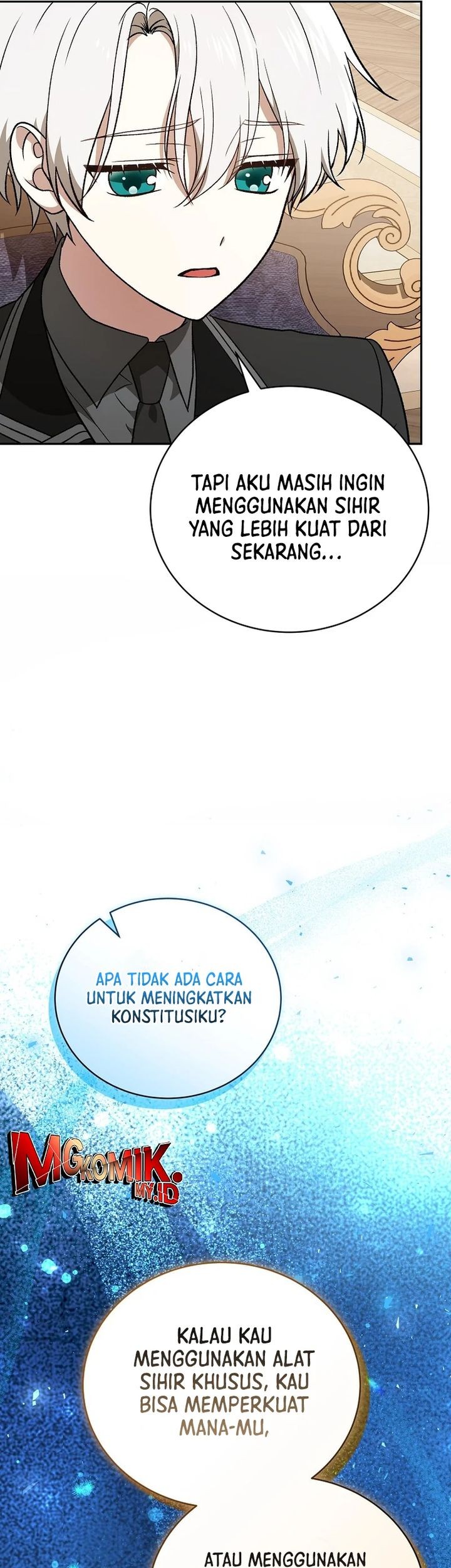 The Concept-Grasping Magical Genius chapter 18 halaman 27