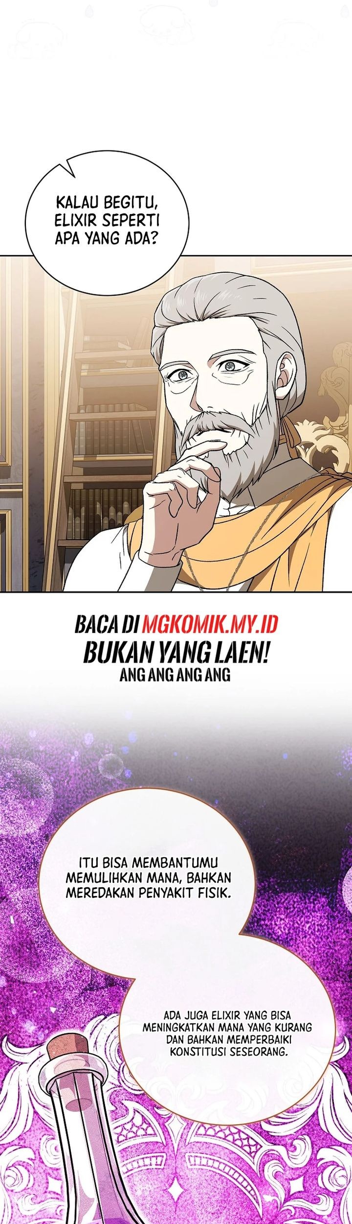 The Concept-Grasping Magical Genius chapter 18 halaman 31