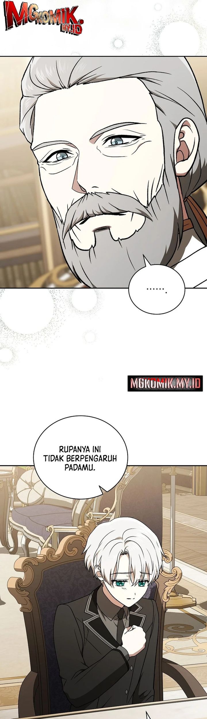 The Concept-Grasping Magical Genius chapter 18 halaman 46
