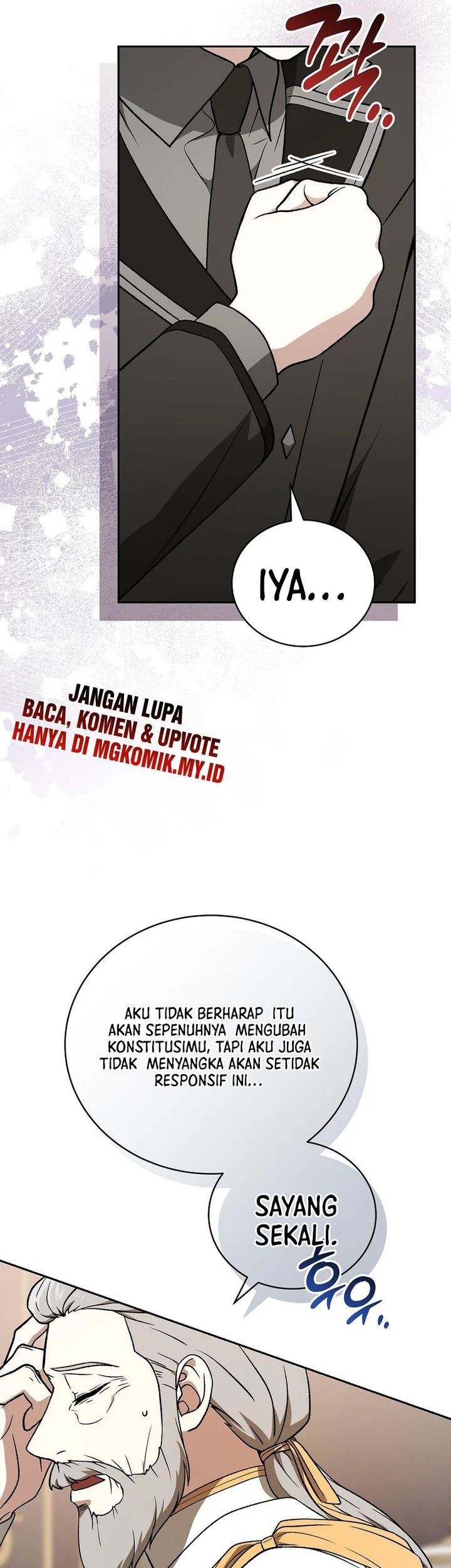 The Concept-Grasping Magical Genius chapter 18 halaman 48