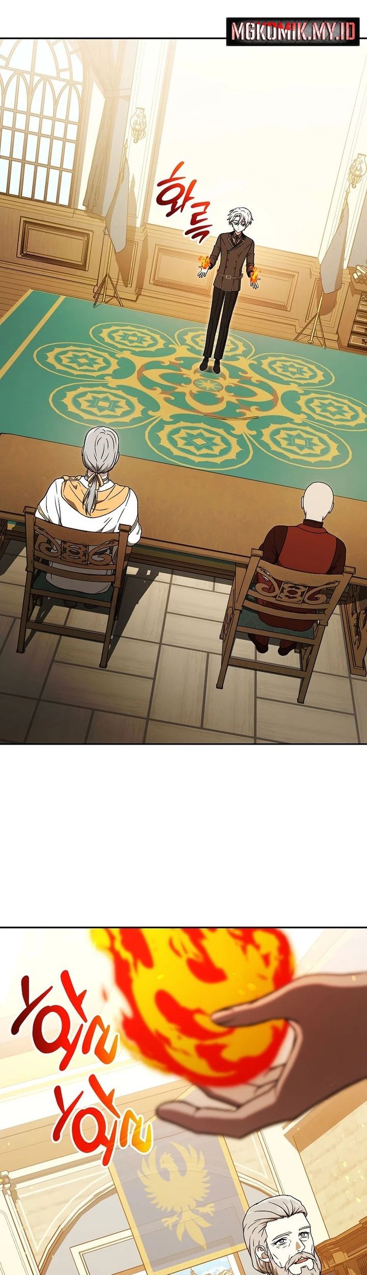 The Concept-Grasping Magical Genius chapter 18 halaman 56