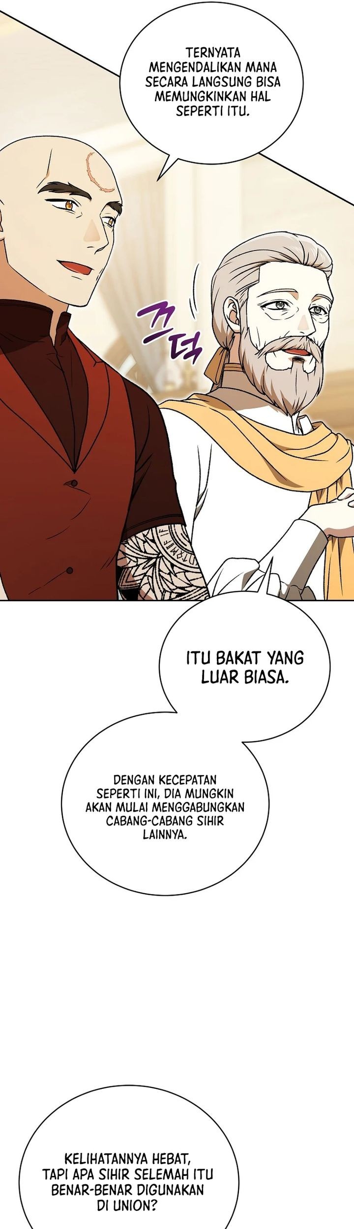 The Concept-Grasping Magical Genius chapter 18 halaman 60