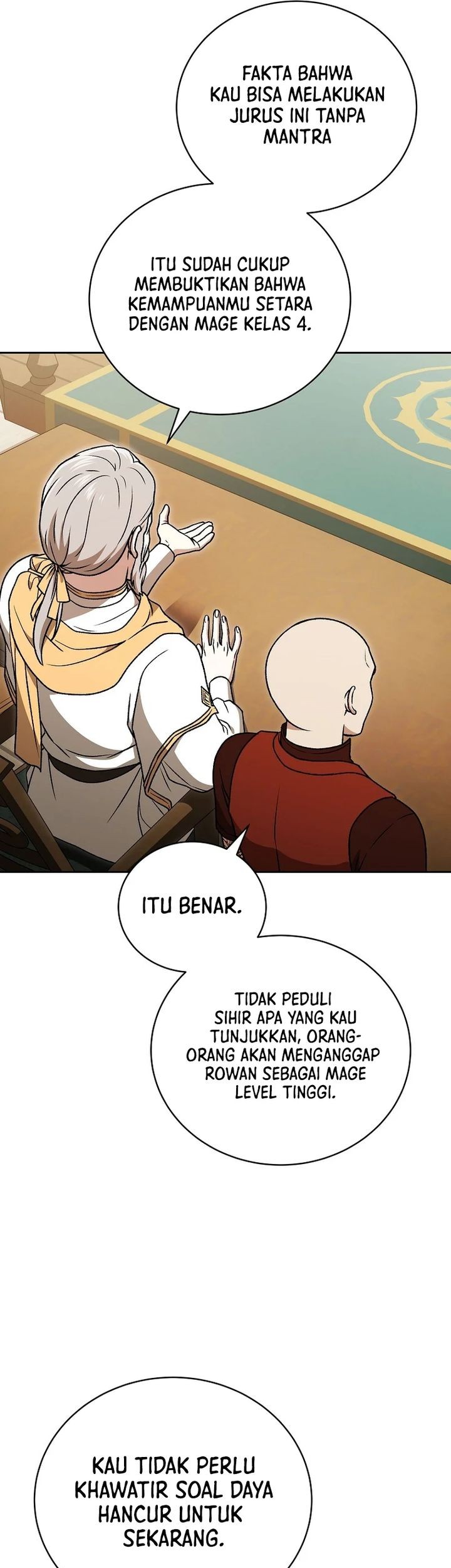 The Concept-Grasping Magical Genius chapter 18 halaman 62