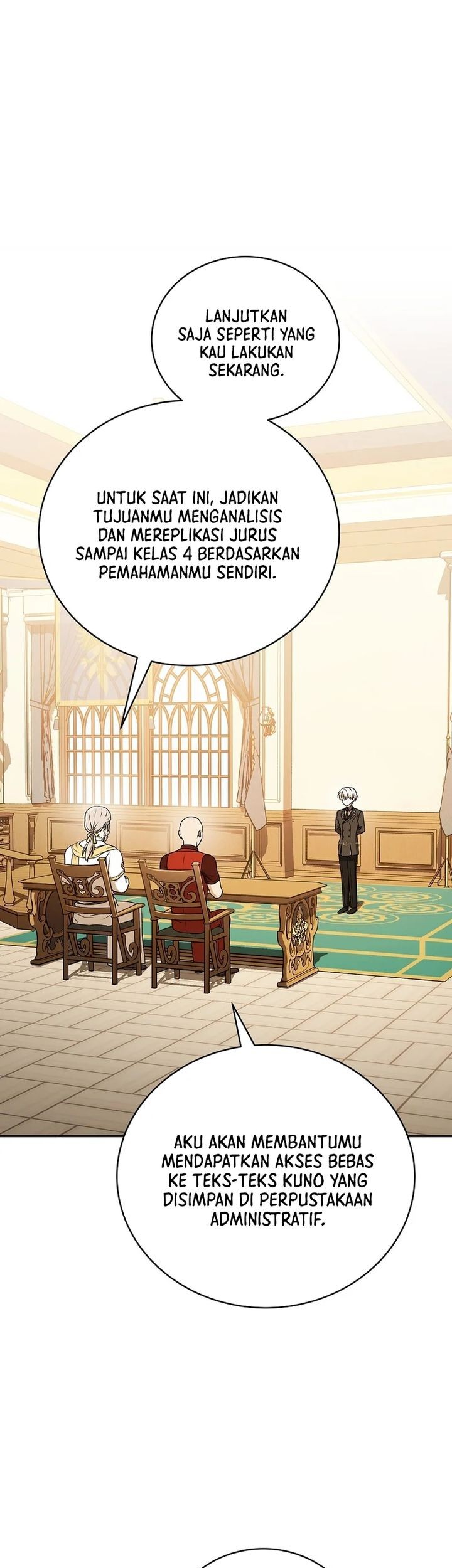 The Concept-Grasping Magical Genius chapter 18 halaman 64