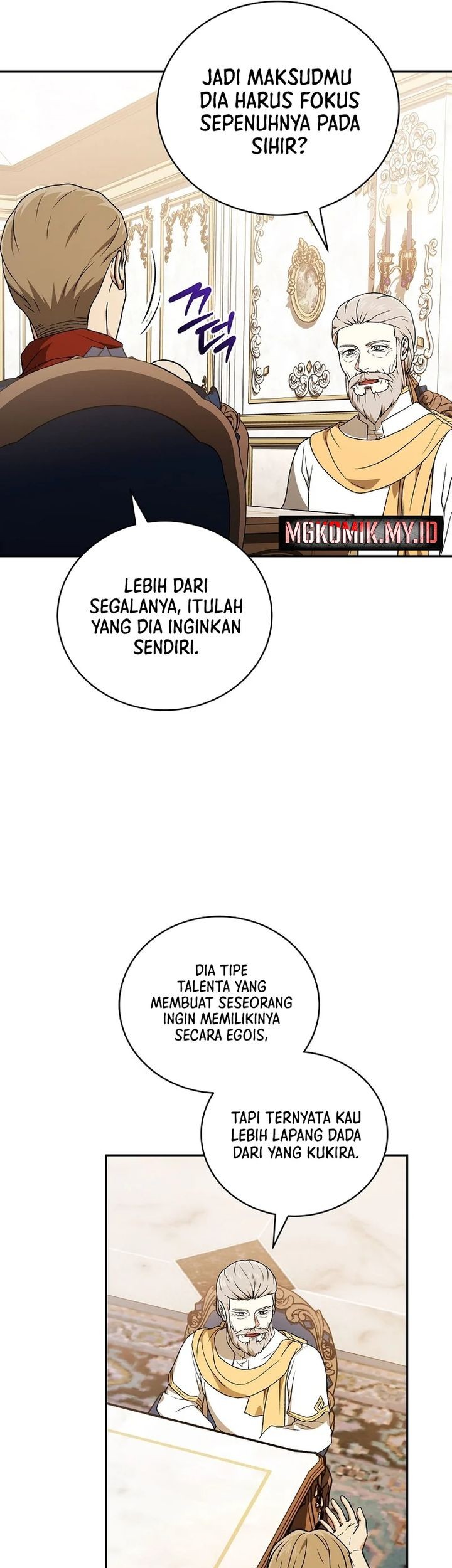 The Concept-Grasping Magical Genius chapter 18 halaman 76