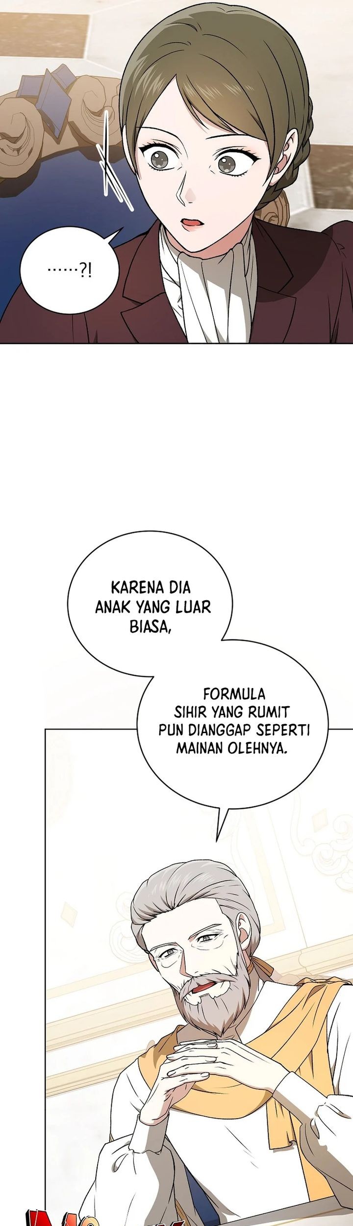 The Concept-Grasping Magical Genius chapter 19 halaman 4