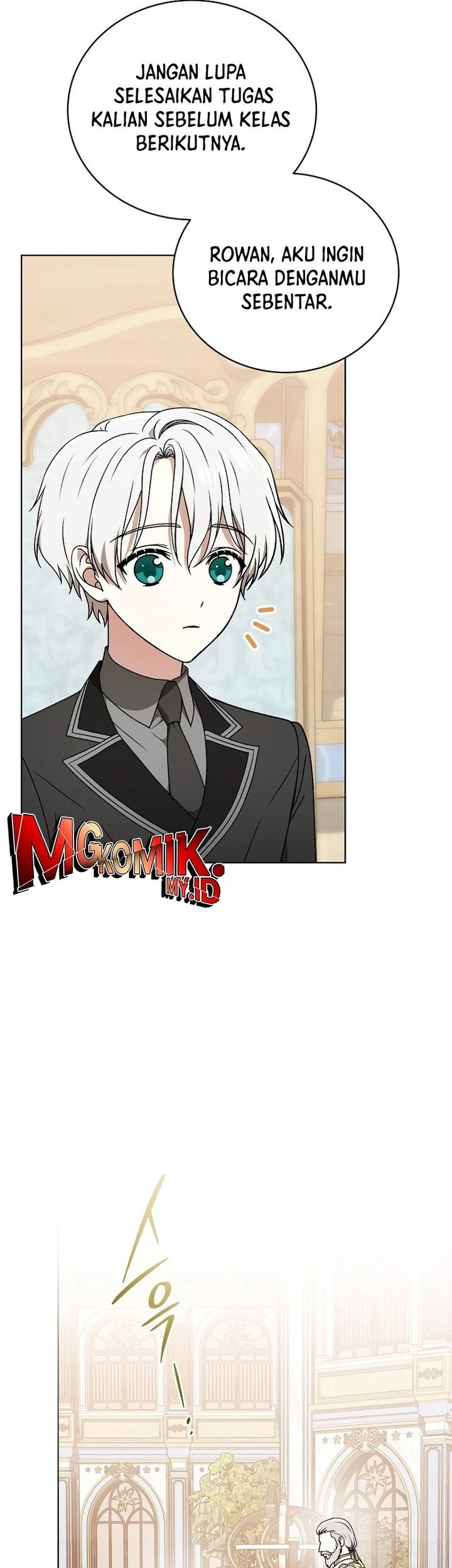 The Concept-Grasping Magical Genius chapter 19 halaman 12