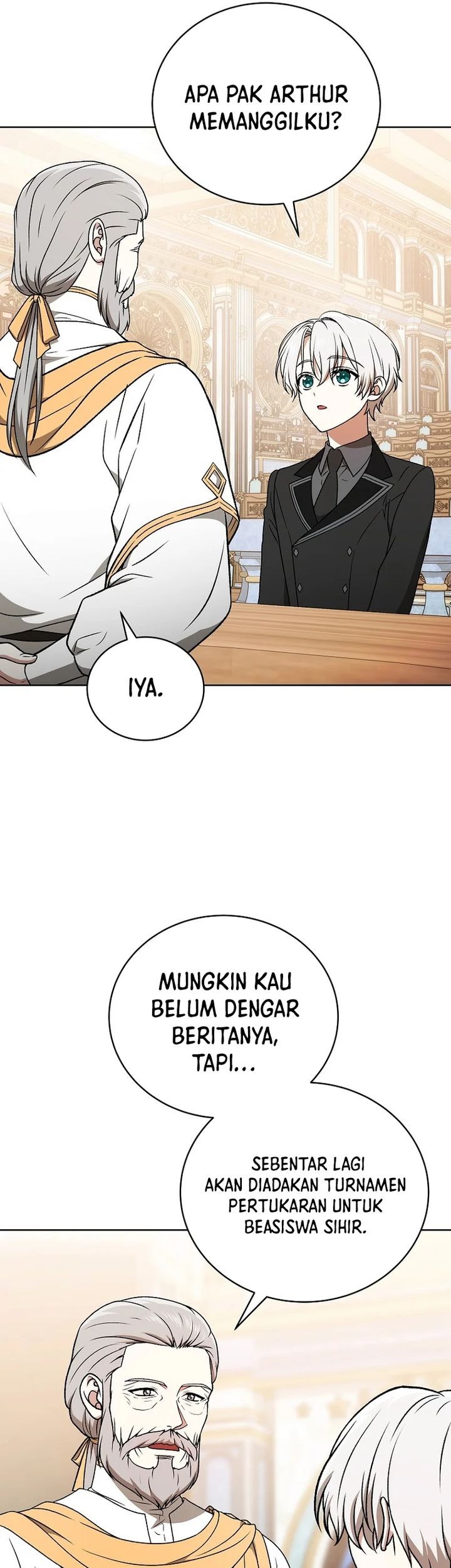 The Concept-Grasping Magical Genius chapter 19 halaman 14