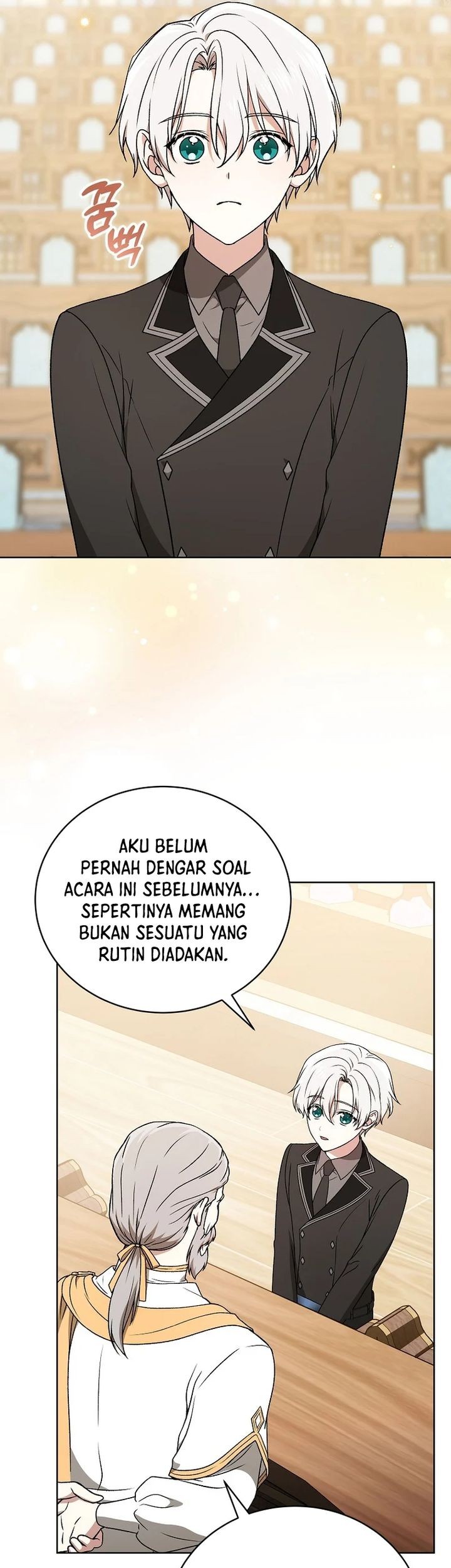 The Concept-Grasping Magical Genius chapter 19 halaman 16