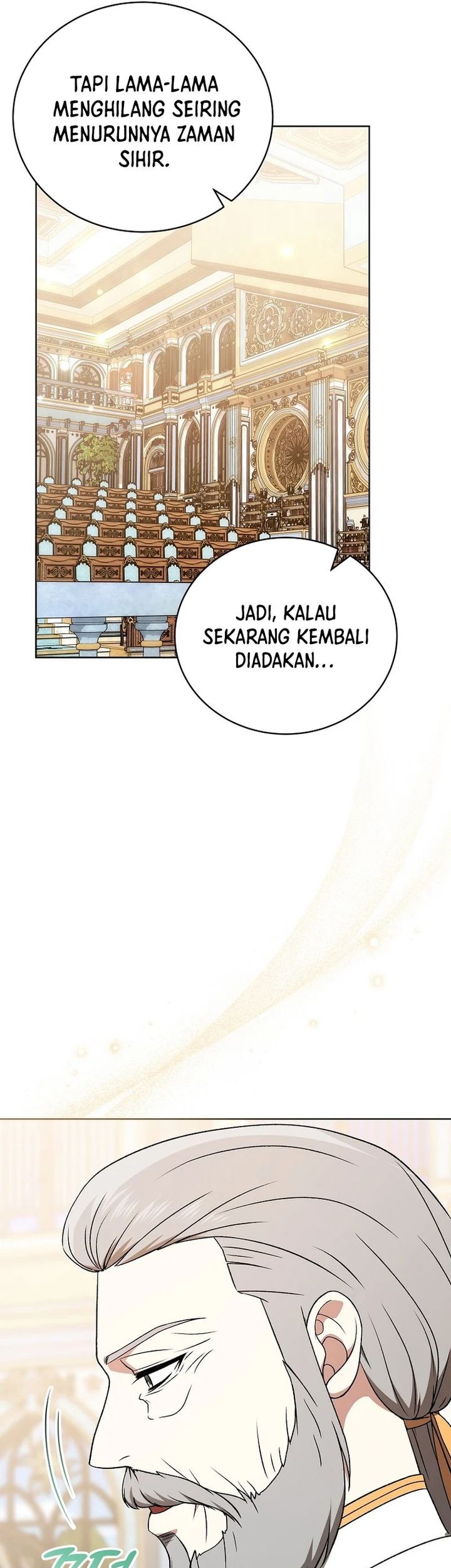 The Concept-Grasping Magical Genius chapter 19 halaman 18