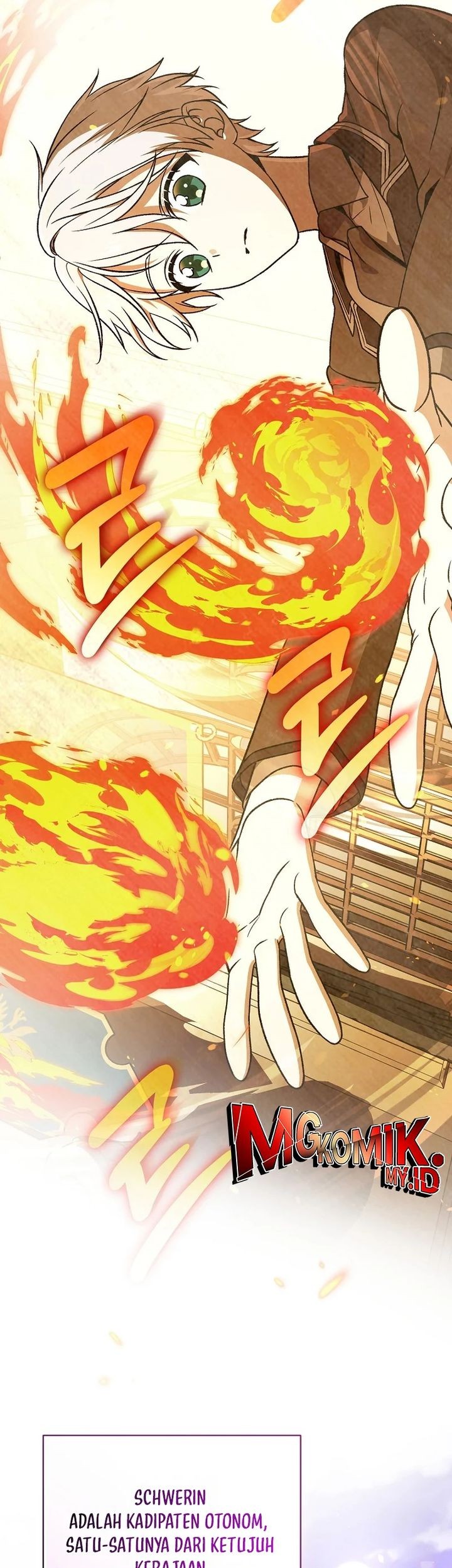 The Concept-Grasping Magical Genius chapter 19 halaman 21