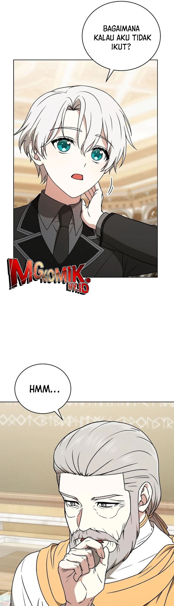 The Concept-Grasping Magical Genius chapter 19 halaman 31