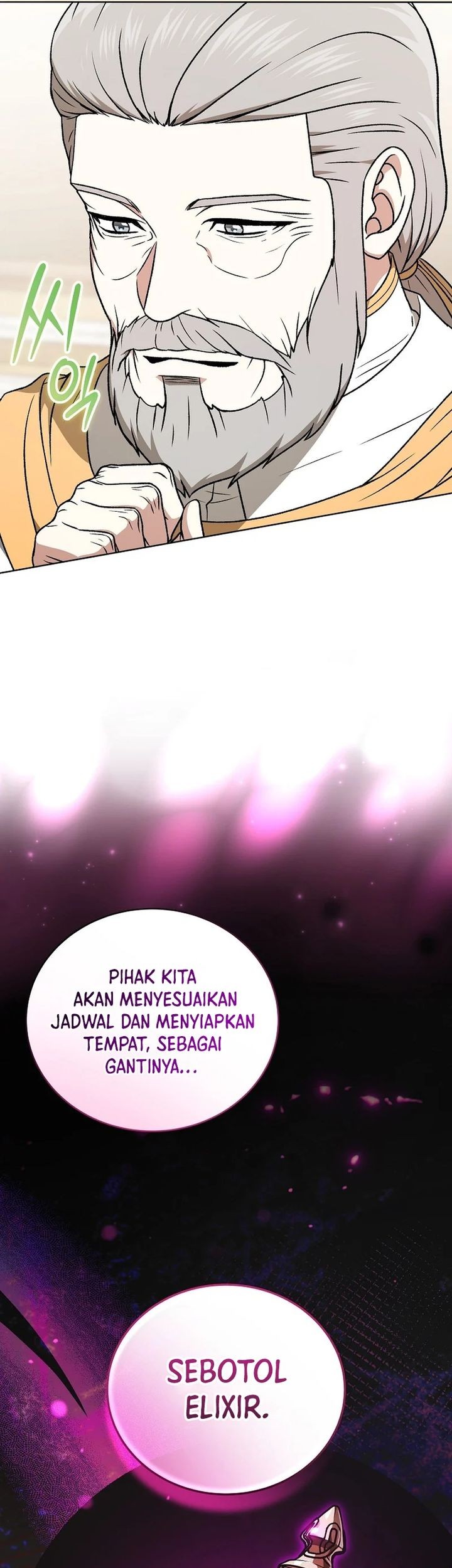 The Concept-Grasping Magical Genius chapter 19 halaman 33