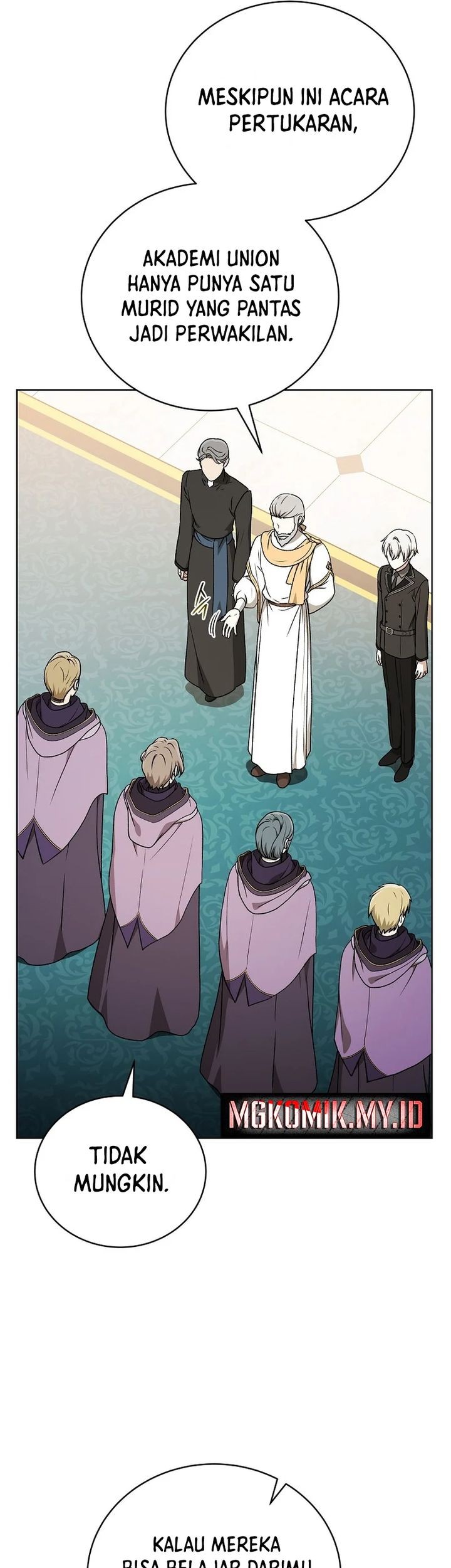 The Concept-Grasping Magical Genius chapter 19 halaman 55