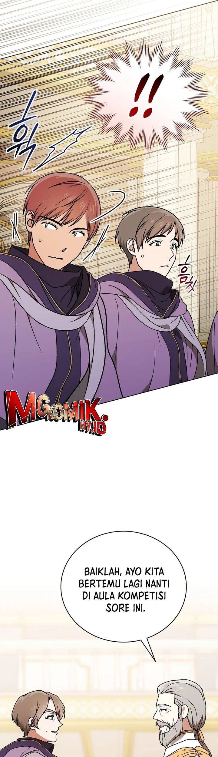 The Concept-Grasping Magical Genius chapter 19 halaman 59