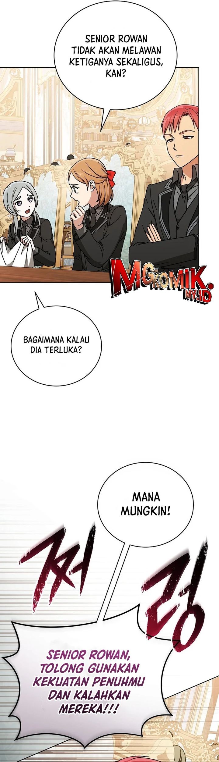 The Concept-Grasping Magical Genius chapter 19 halaman 63