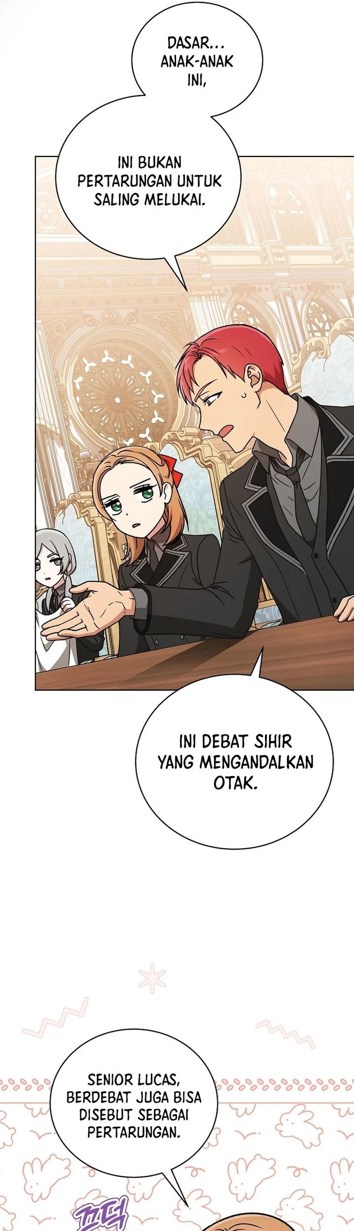 The Concept-Grasping Magical Genius chapter 19 halaman 65