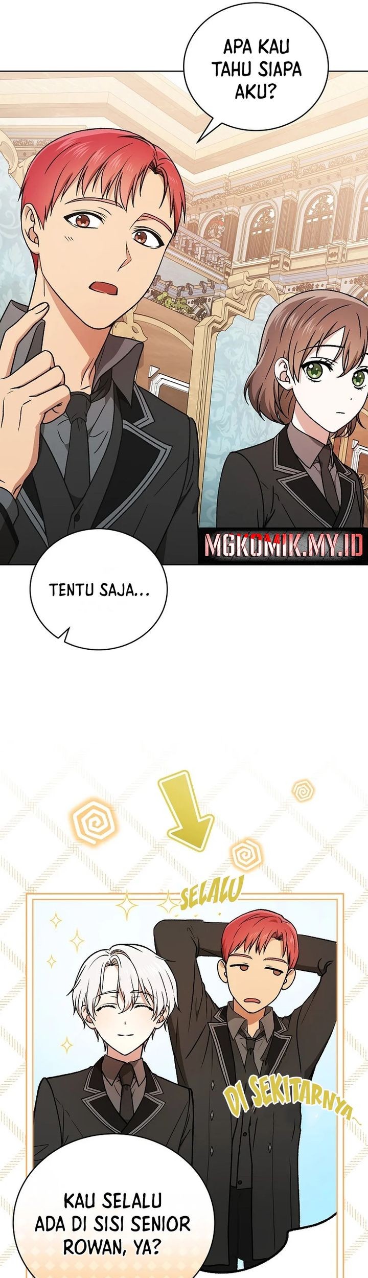 The Concept-Grasping Magical Genius chapter 19 halaman 67
