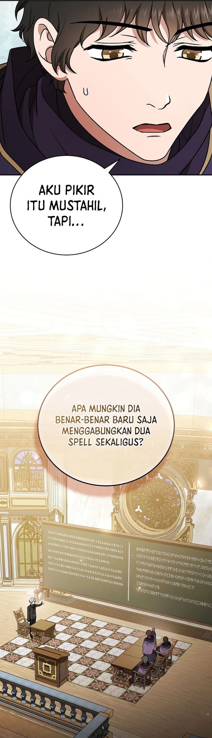 The Concept-Grasping Magical Genius Bab 20 halaman 26