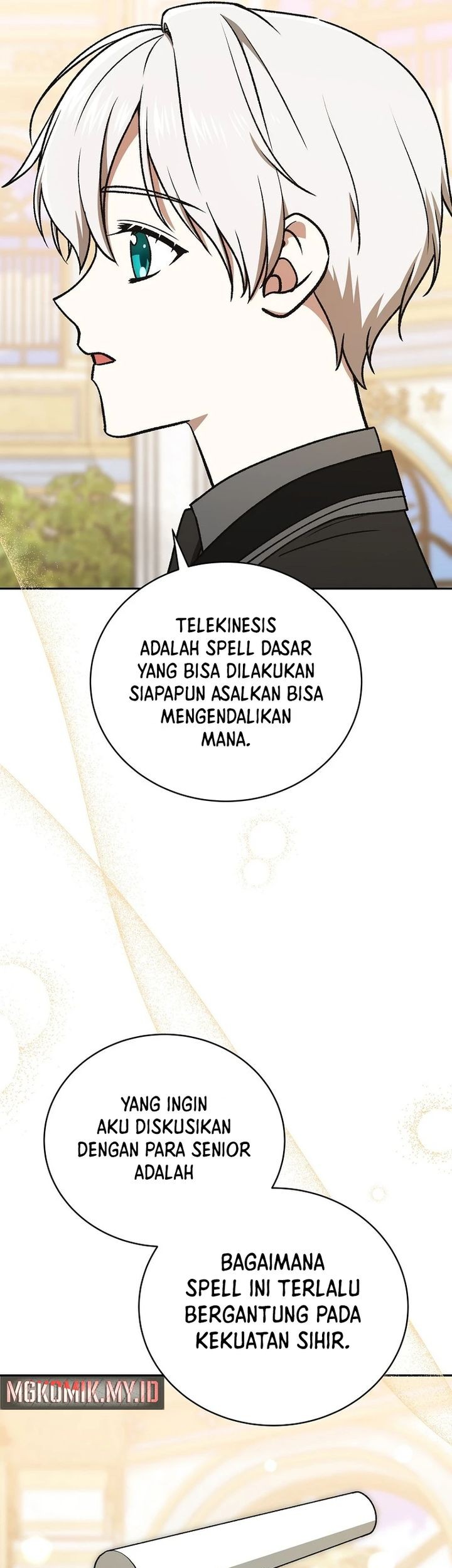 The Concept-Grasping Magical Genius Bab 20 halaman 33