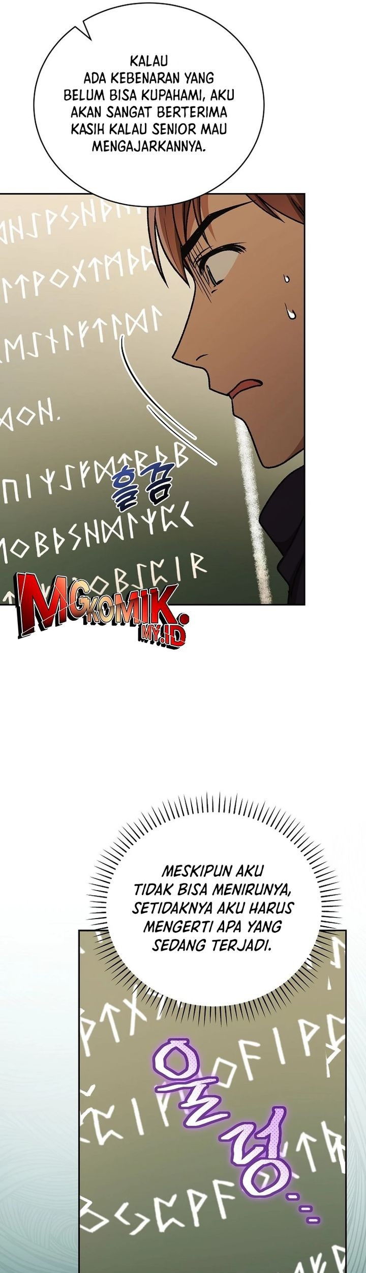 The Concept-Grasping Magical Genius Bab 20 halaman 51
