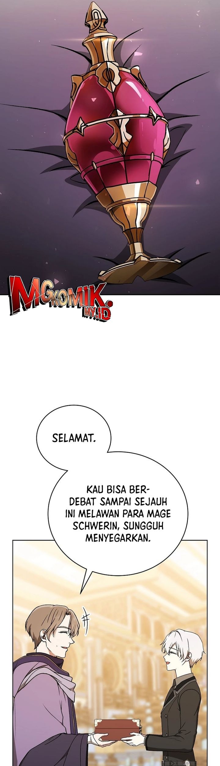 The Concept-Grasping Magical Genius Bab 20 halaman 63