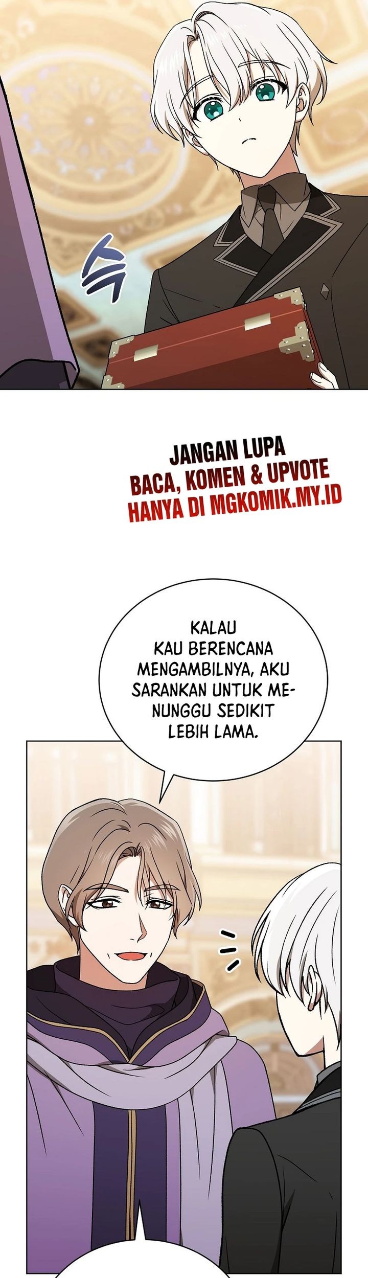 The Concept-Grasping Magical Genius Bab 20 halaman 65