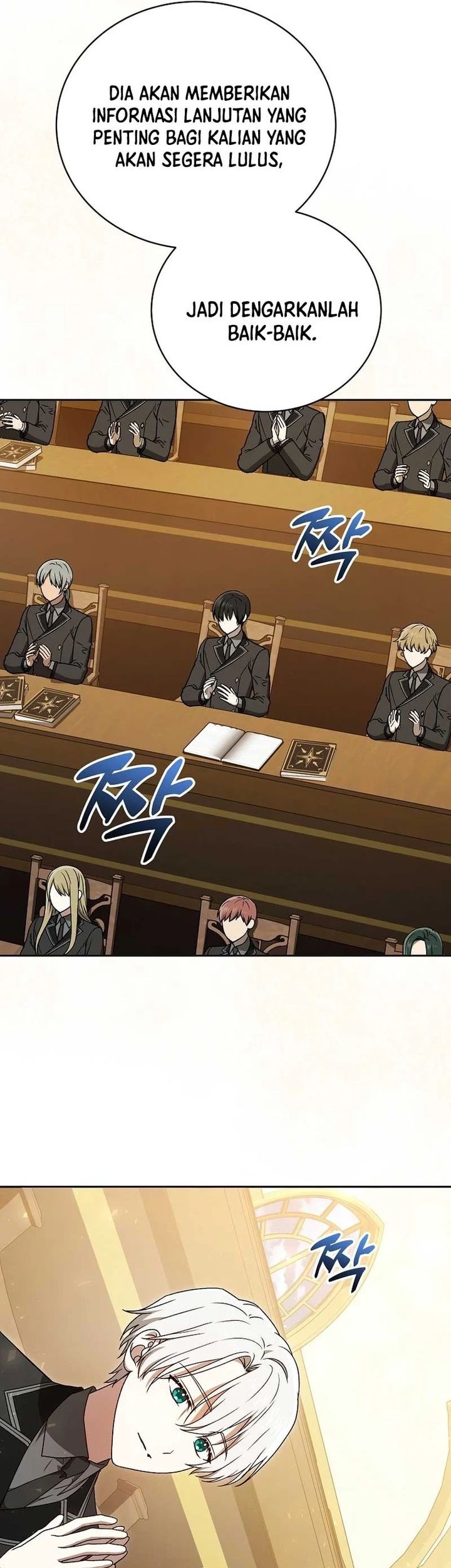 The Concept-Grasping Magical Genius chapter 21 halaman 3