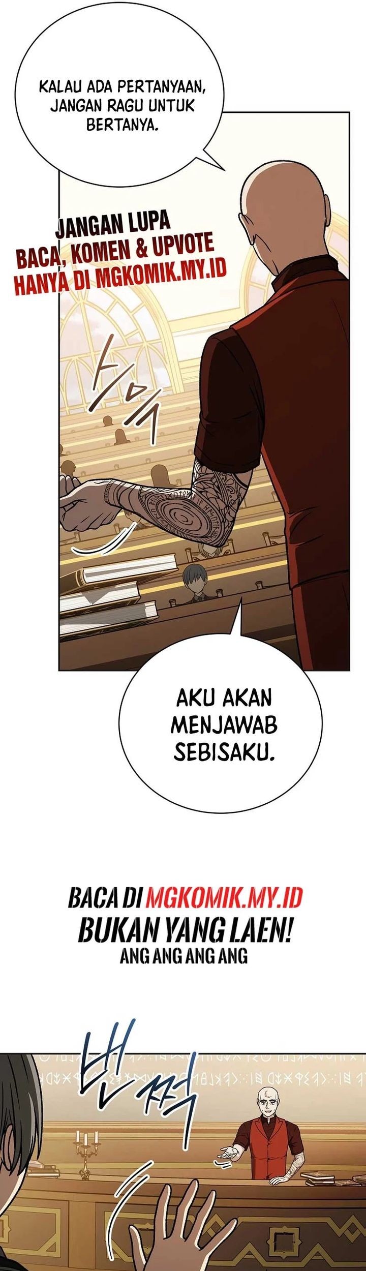 The Concept-Grasping Magical Genius chapter 21 halaman 7