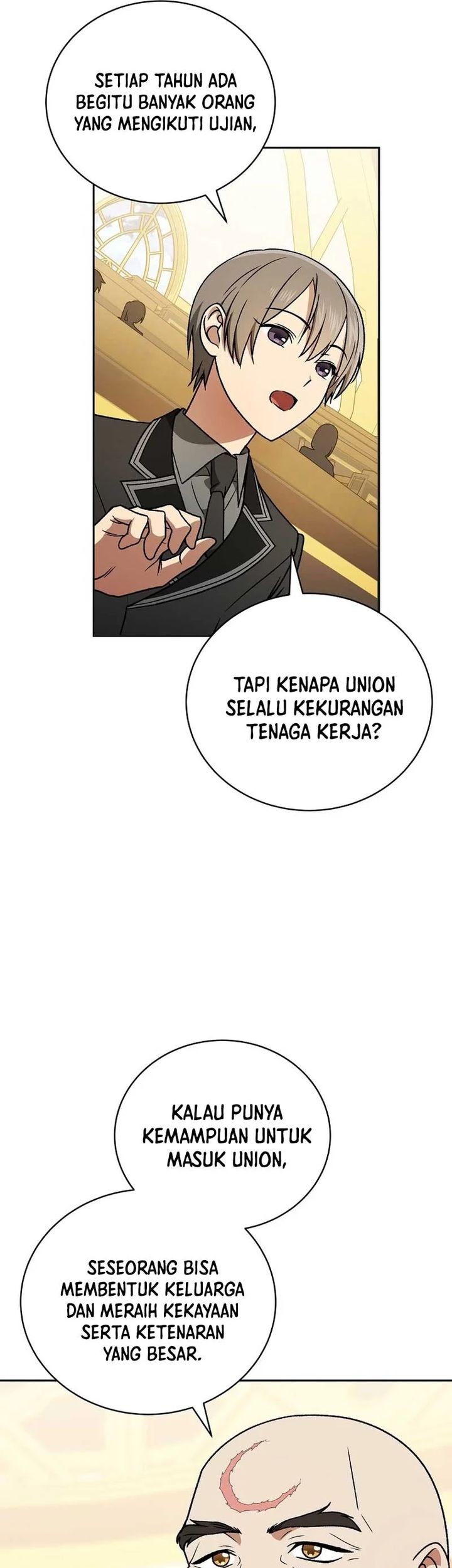 The Concept-Grasping Magical Genius chapter 21 halaman 9