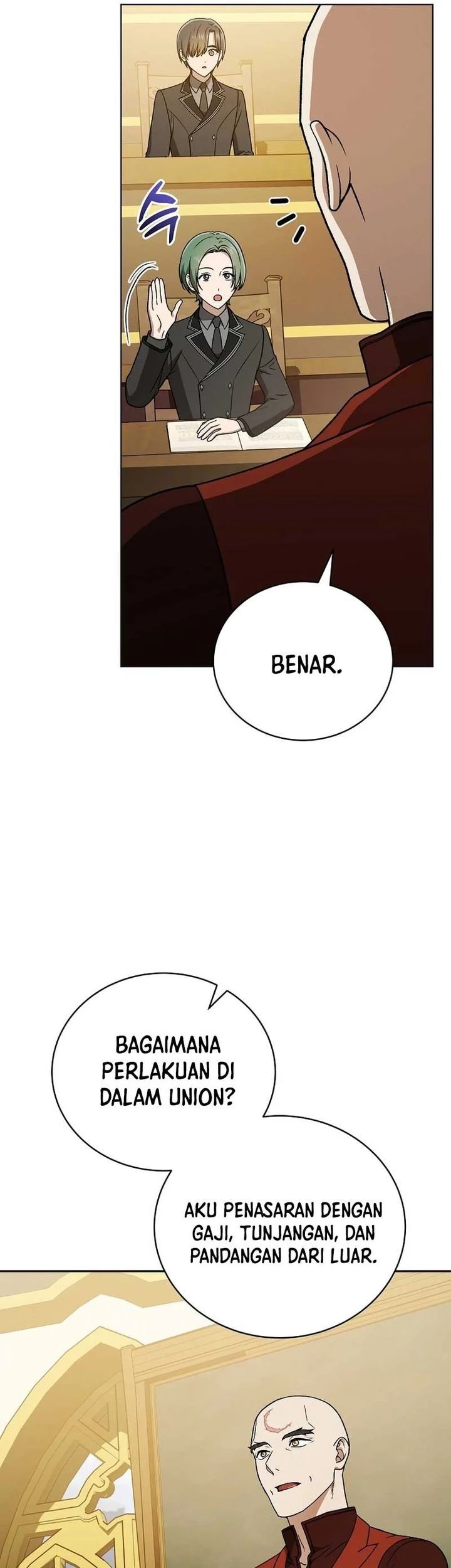 The Concept-Grasping Magical Genius chapter 21 halaman 11