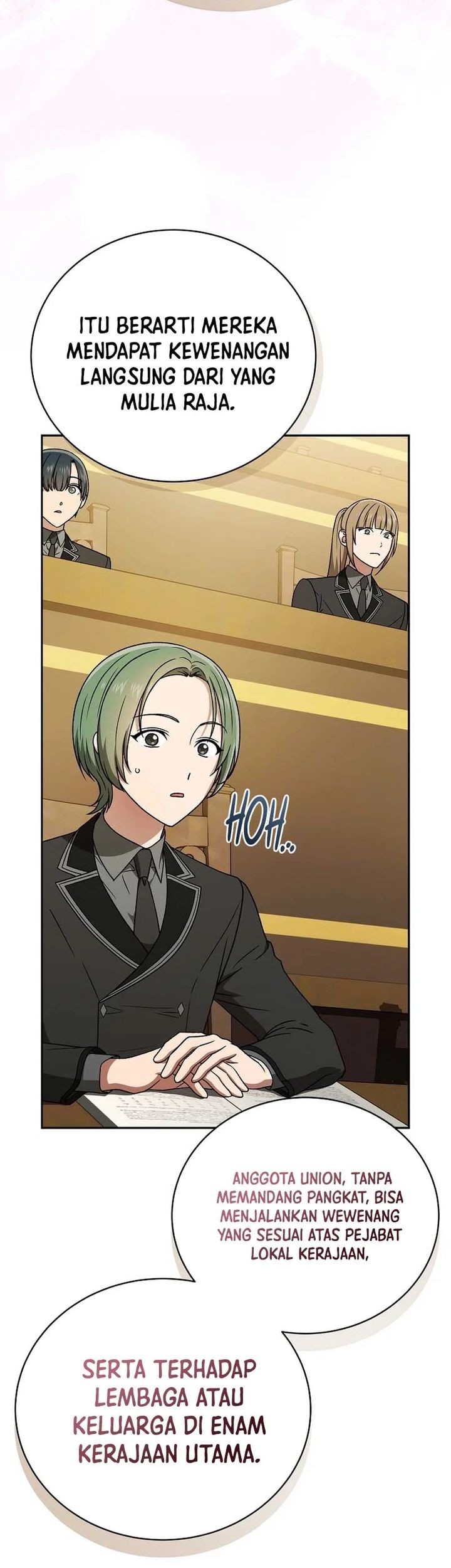The Concept-Grasping Magical Genius chapter 21 halaman 14