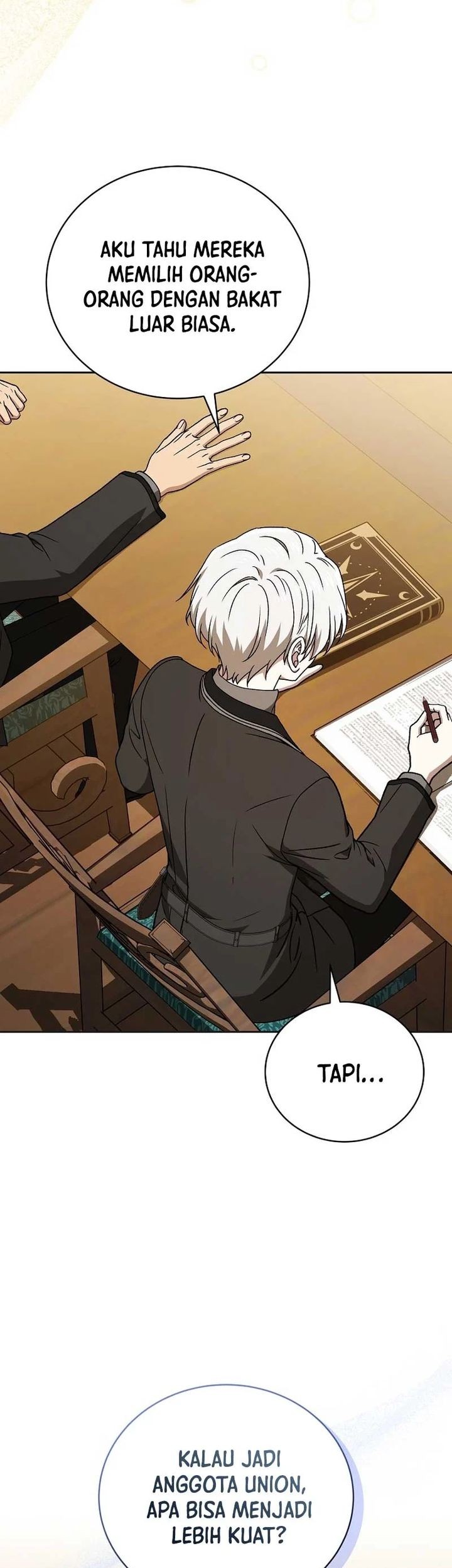 The Concept-Grasping Magical Genius chapter 21 halaman 18