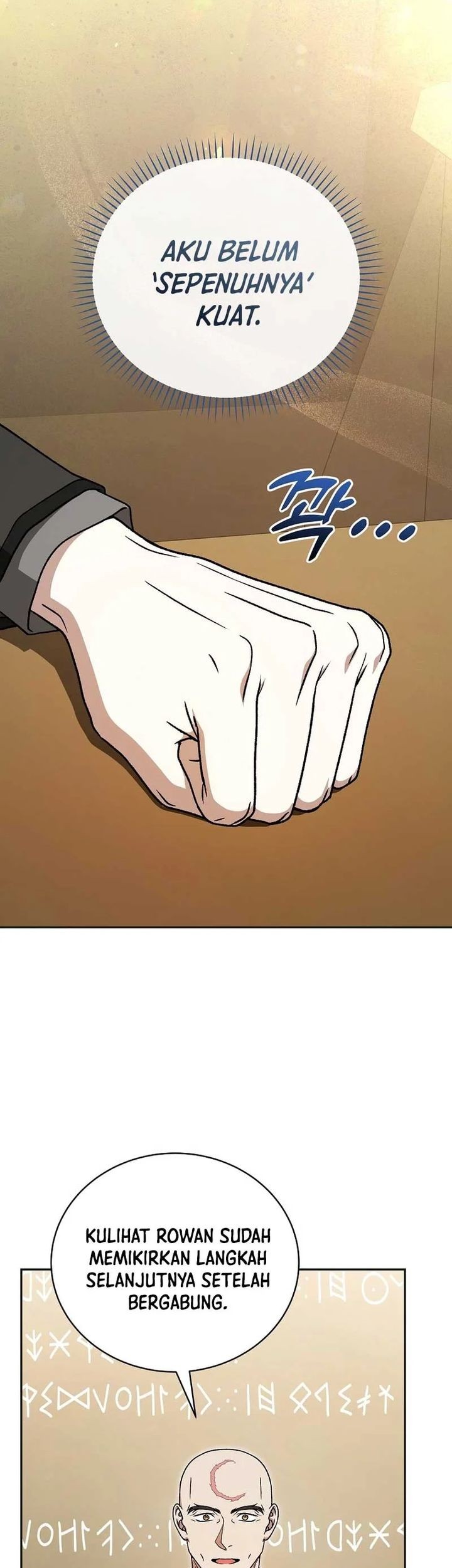 The Concept-Grasping Magical Genius chapter 21 halaman 22