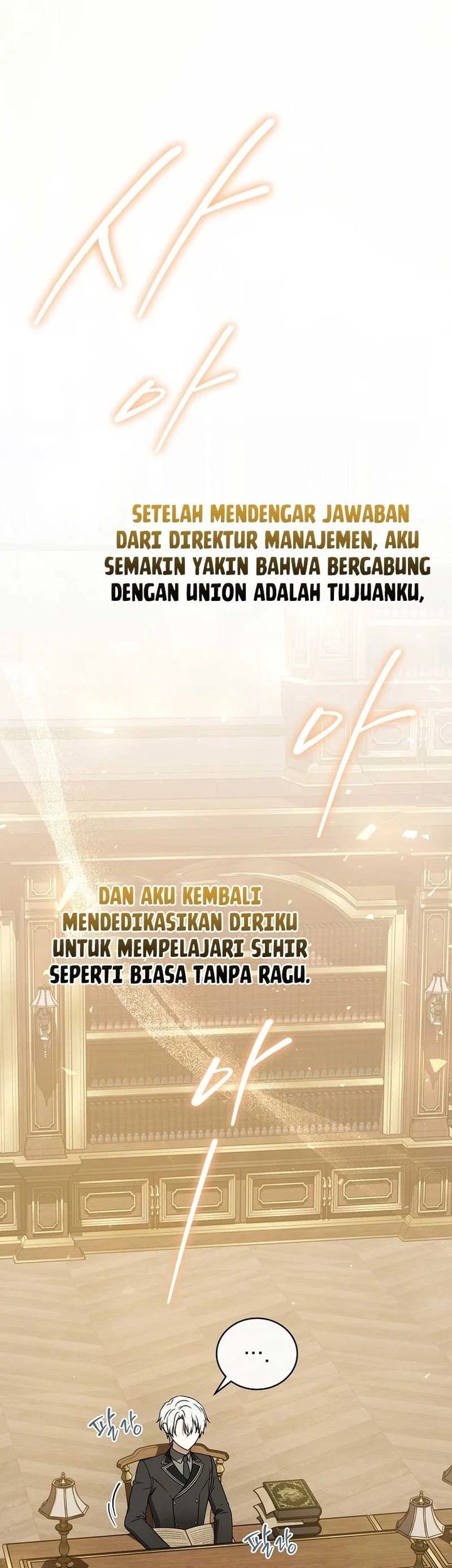 The Concept-Grasping Magical Genius chapter 21 halaman 26