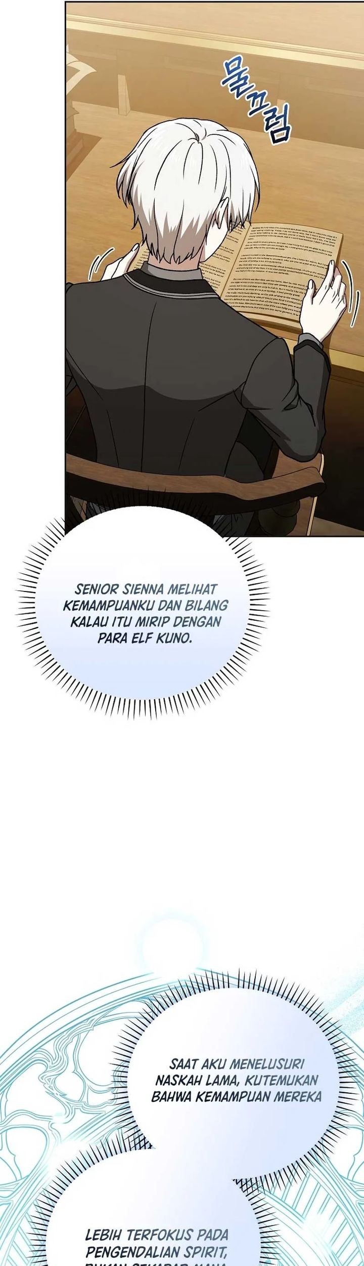 The Concept-Grasping Magical Genius chapter 21 halaman 28