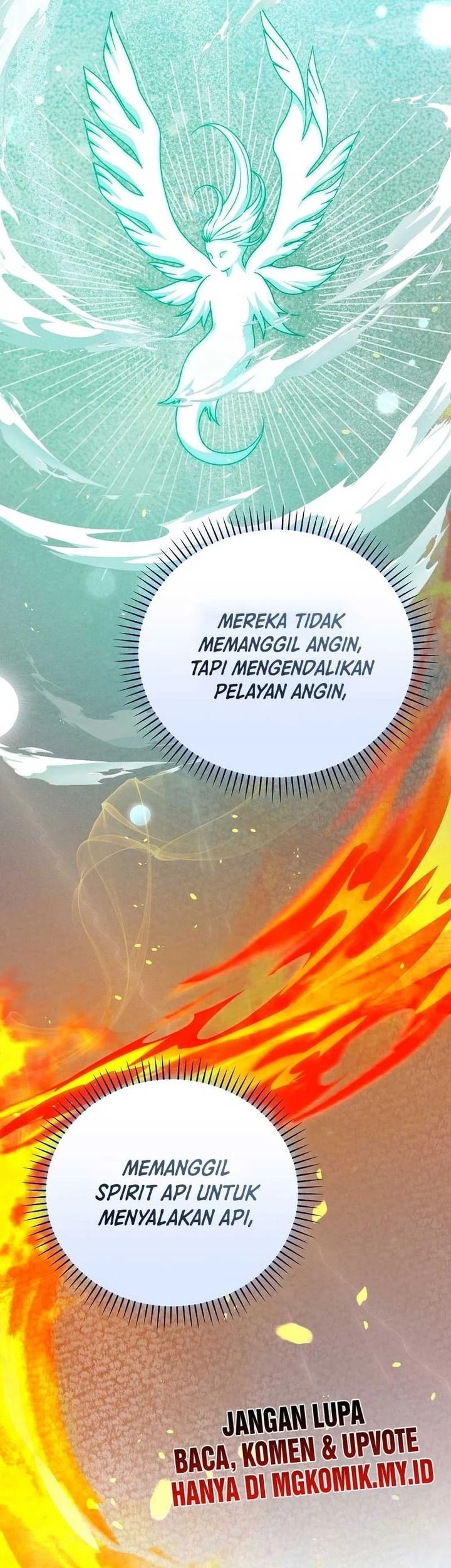 The Concept-Grasping Magical Genius chapter 21 halaman 30