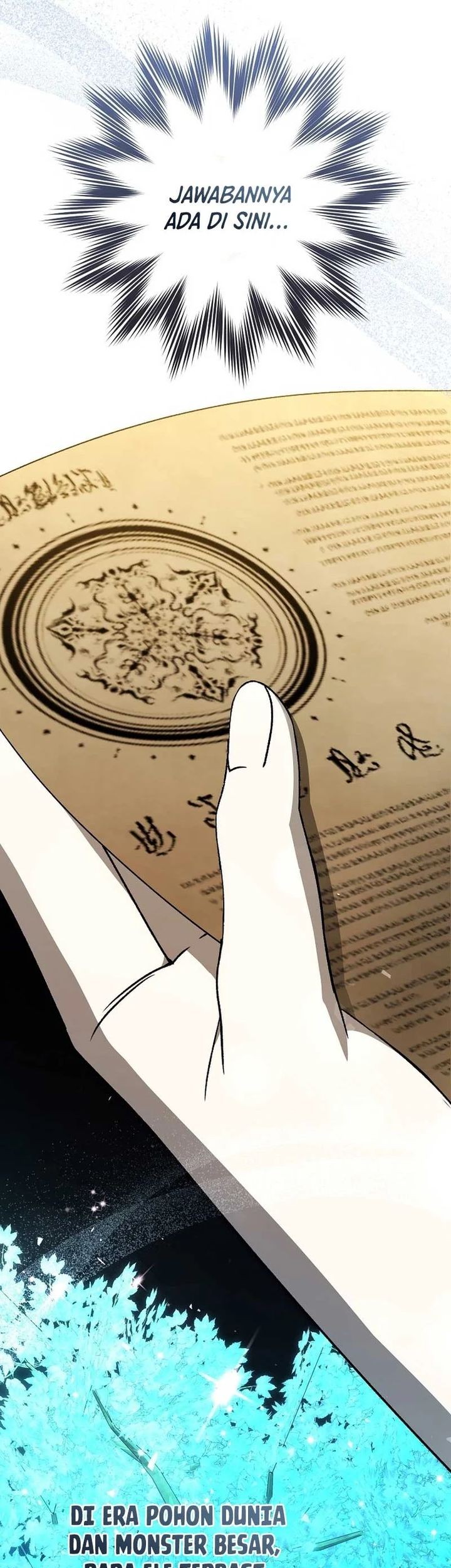 The Concept-Grasping Magical Genius chapter 21 halaman 34