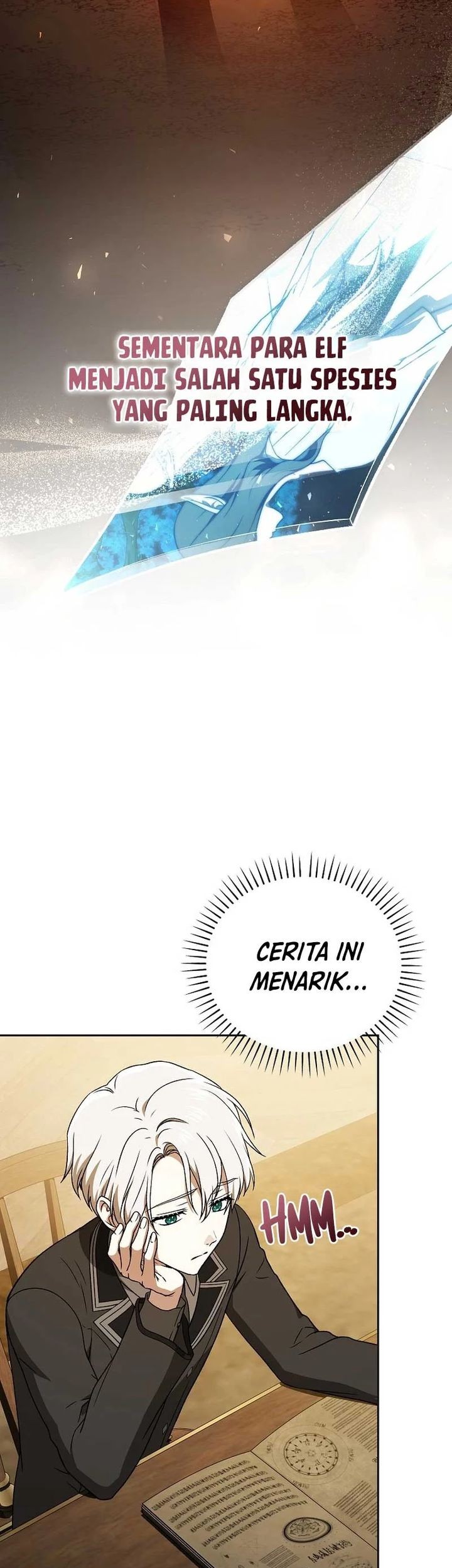 The Concept-Grasping Magical Genius chapter 21 halaman 37
