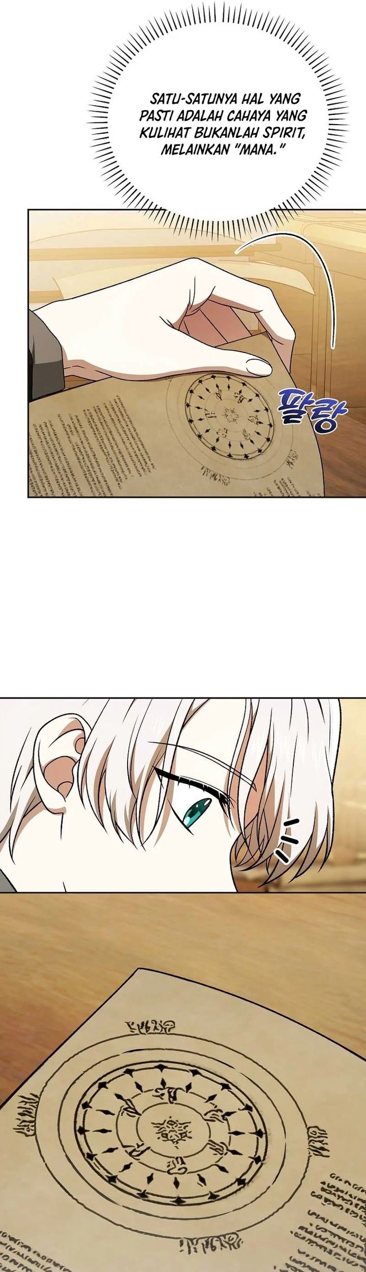 The Concept-Grasping Magical Genius chapter 21 halaman 39